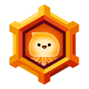 Growth badge