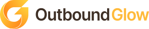 Outbound Glow Logo